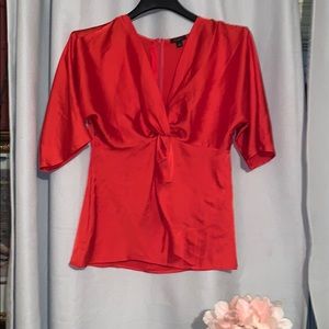 Ann Taylor sz 2 blouse